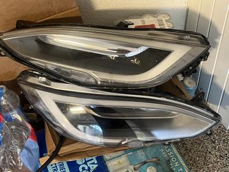 Tesla Model S Headlight  