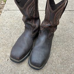 Used Men’s Cody James Western Work Boot