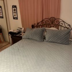 Bed Frame 