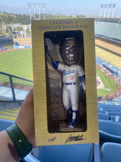 Manny Mota Bobblehead