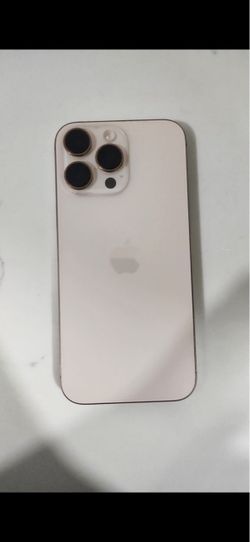 iPhone 16 Pro Max 1 TeraByte (TB)