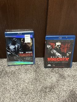 The Punisher Movies 