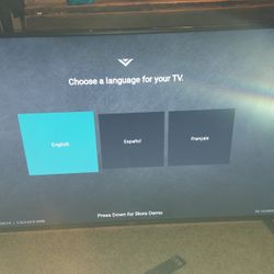 50" Vizio UHD Smart TV - V505 G9
