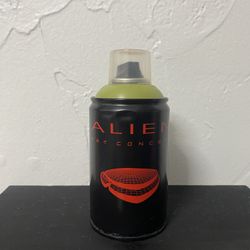 Alien Mtn Colors Spray Paint Can. Rustoleum Krylon Molotow Montana Cans 