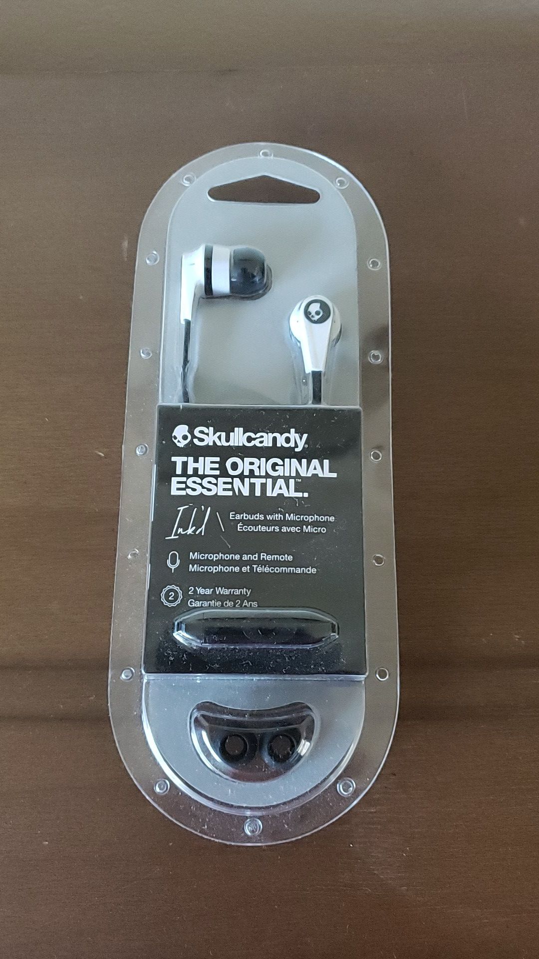 Skullcandy Inkd Headphones
