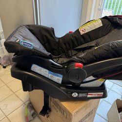 Baby car Seat With Base