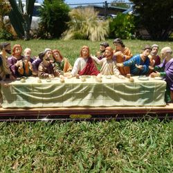 The Last Supper (Religious Display)