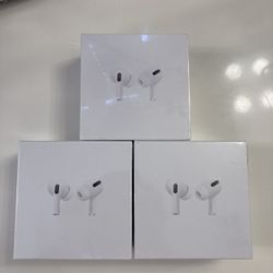 AirPod Pros!!(x3)