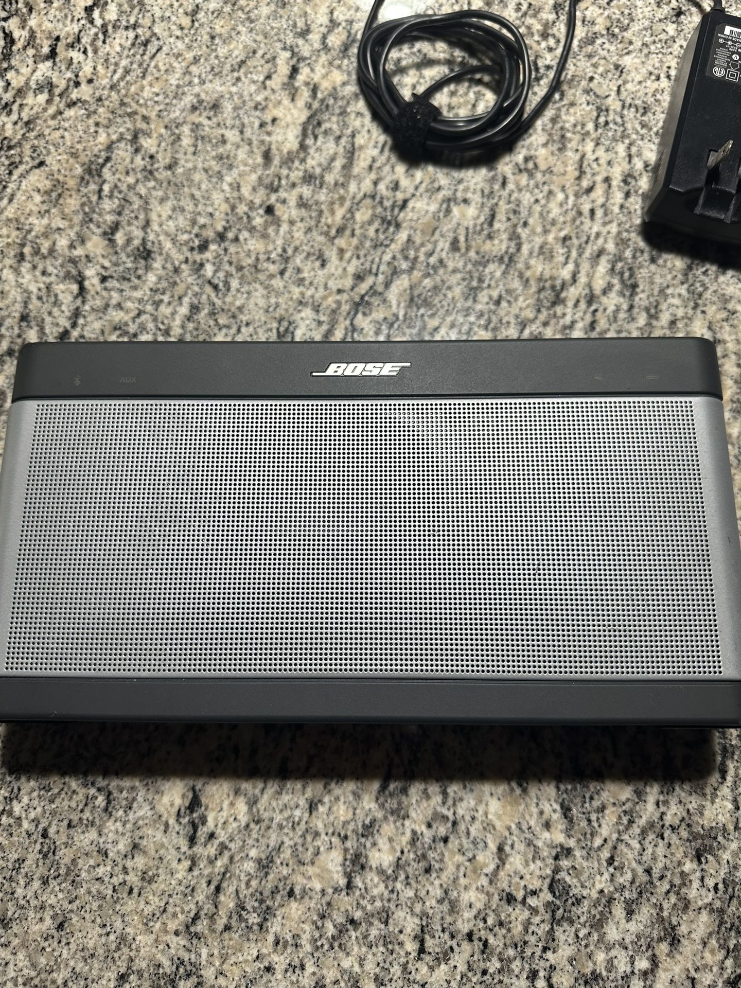 Bose Sound link Bluetooth Speaker 3