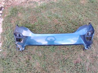 2016-2018 Honda Pilot Front Bumper  Cover OEM