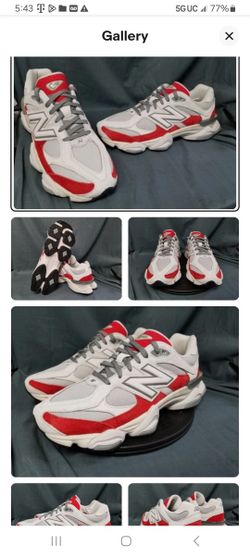Sneakers New Balance 9060