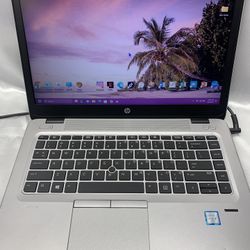 i5…i5…HP ELITEBOOK 840-G3… 6 GENERATION  build On  07/28/2022….256.0 GB SSD  ( Capacity  ) ..8.0 GB RAM . Looks Like Brand New FULLY LOADED 