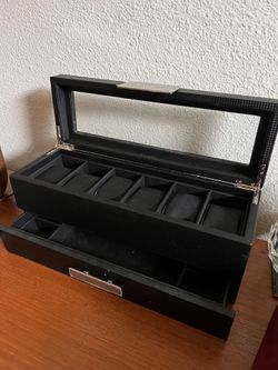 Jewelry Watch box