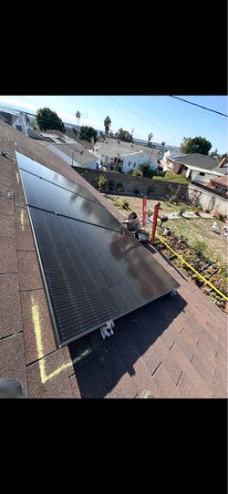 Solar removalll / installlll