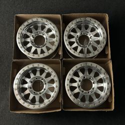 Method Wheels 17” REAL BEADLOCK MR101 8 Lug *NEW*