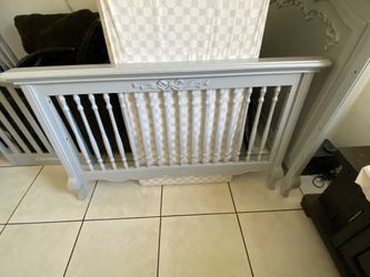 Huge Baby Crib In Great Condition