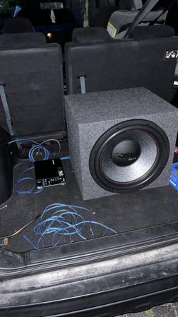 15 inch Gen X ds18