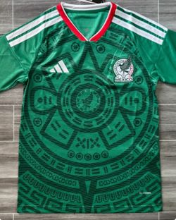 Mexico Jerseys camisas