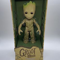 Interactive GROOT (Guardians Of the Galaxy)