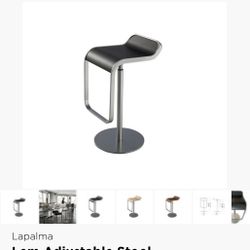 Unique Bar Stools Italy Lapalma