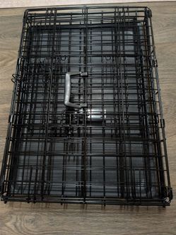 Animal crate