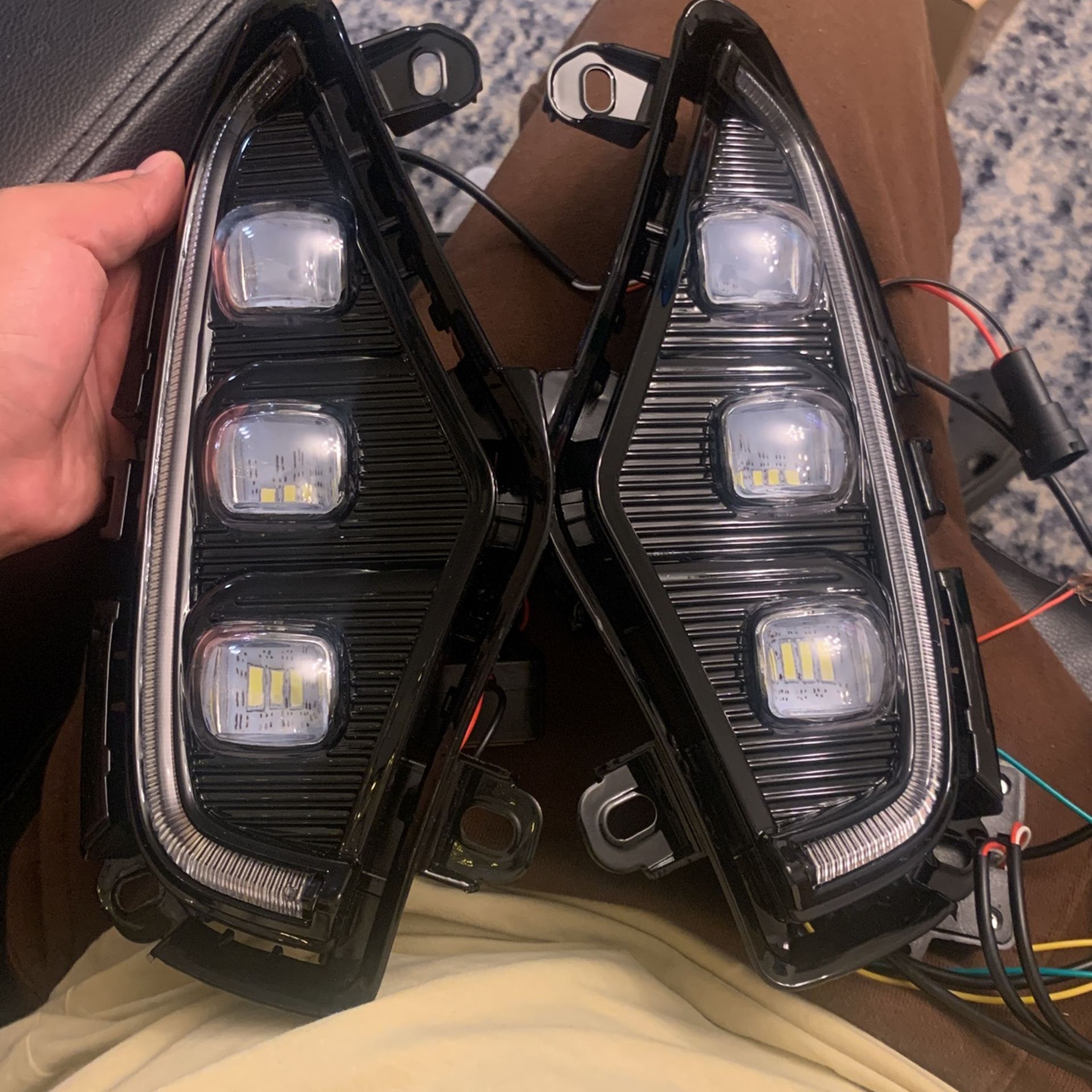 LED Lights For Car