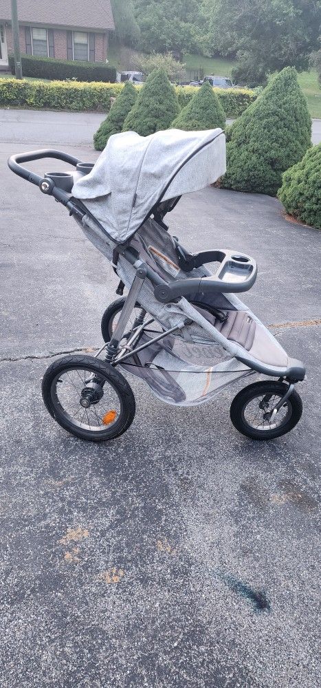 Monbebe Rebel Jogging Stroller