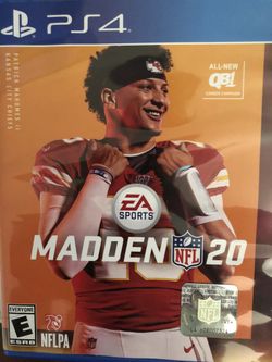 Madden 20 (PS4)