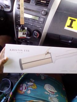 Kristin ess hair