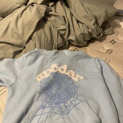 spider hoodie