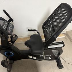 Exercise Bike 