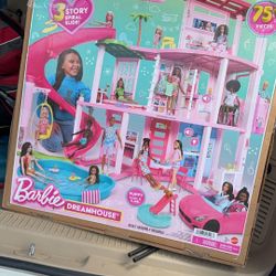 Barbie House