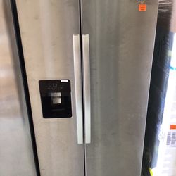 New Refrigerator 