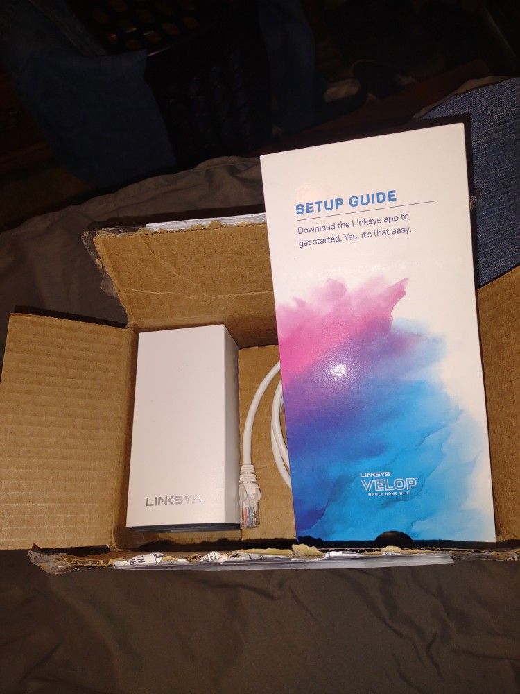 Linksys Model Vlp01