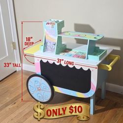 Ice Cream Parlor For Kids 