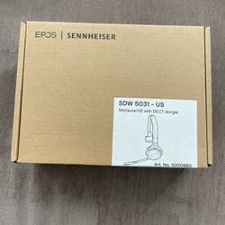 EPOS/SENNHEISER SDW 5031 (Brand New)