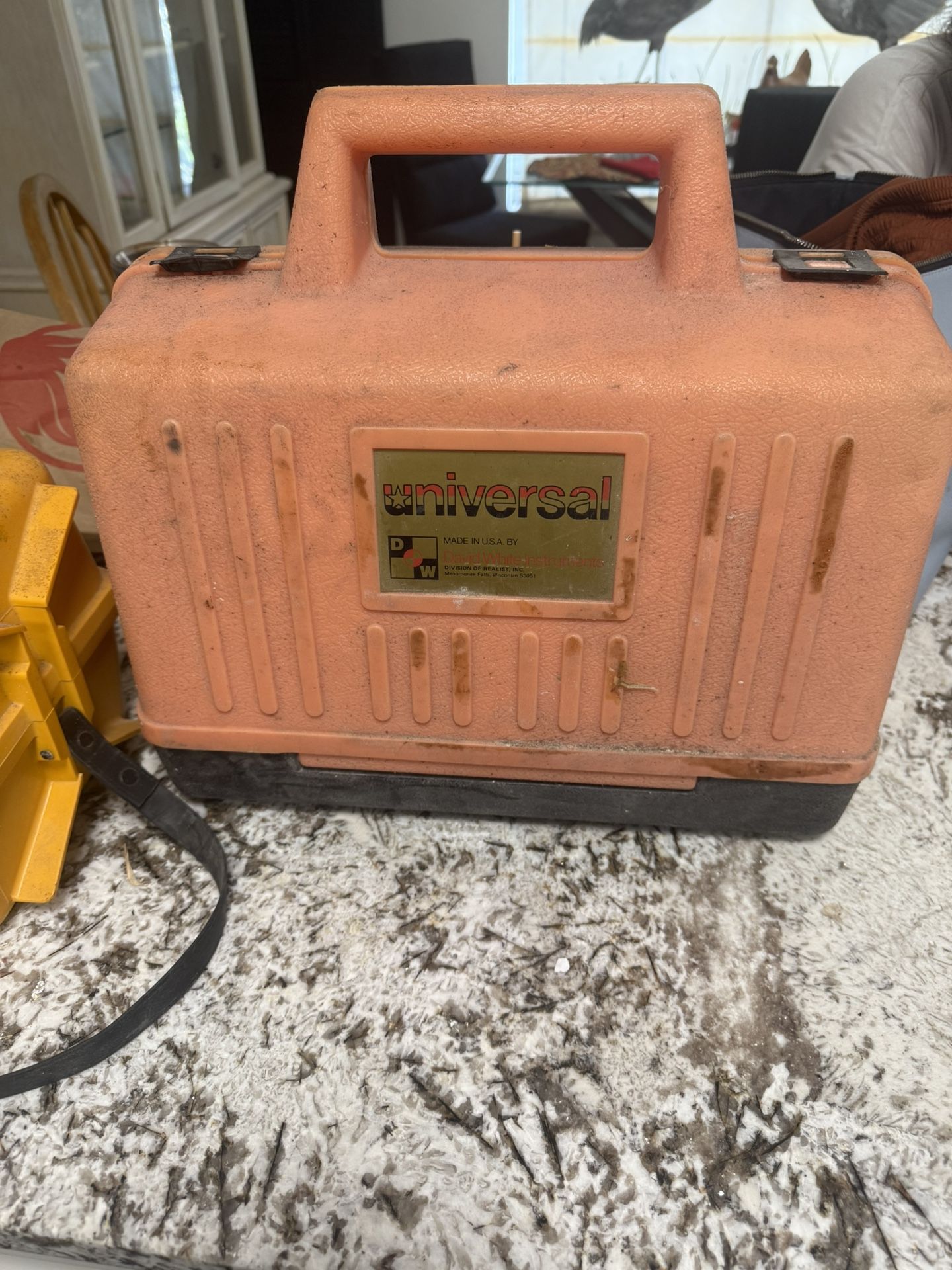 Manual Theodolite