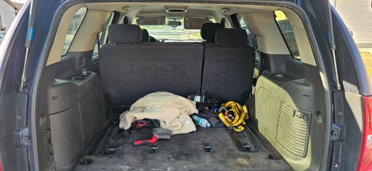 2007 Chevy tahoe