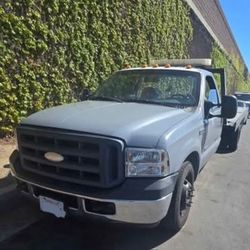 2007 Ford F-350 Super Duty