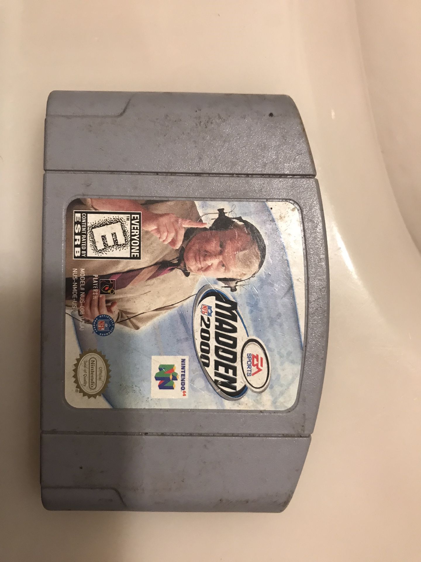 Nintendo game first $10 takes it now