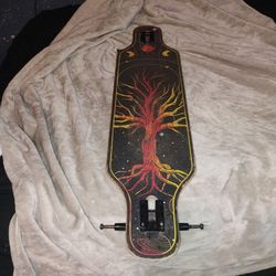 38" Longboard