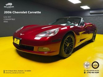 2006 Chevrolet Corvette