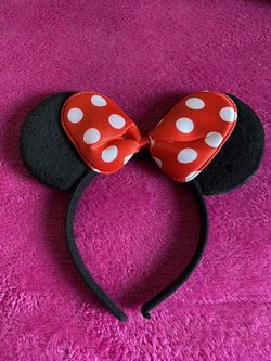 Mickey Mouse Ears
