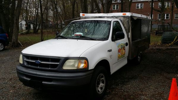 1997 Ford F 250 Food Truck For Sale In Hartford Ct Offerup