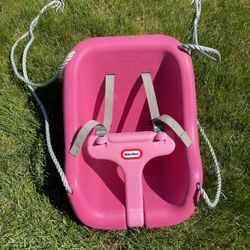 Little Tikes Swing 