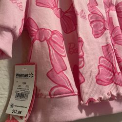 Barbie Set Baby Clothes 