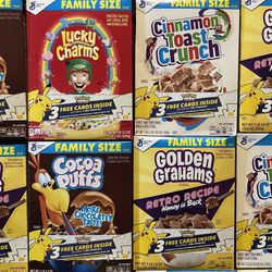 cereal with pokemon cards Collector Creative Collab Cap'N Pikachu main image 0