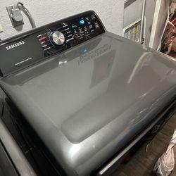 Samsung Washer And Dryer
