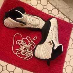 Retro Jordan 12 Taxis 1996 