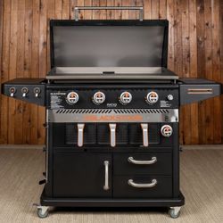 Blackstone 36” Cabinet Griddle w/ Air Fryer